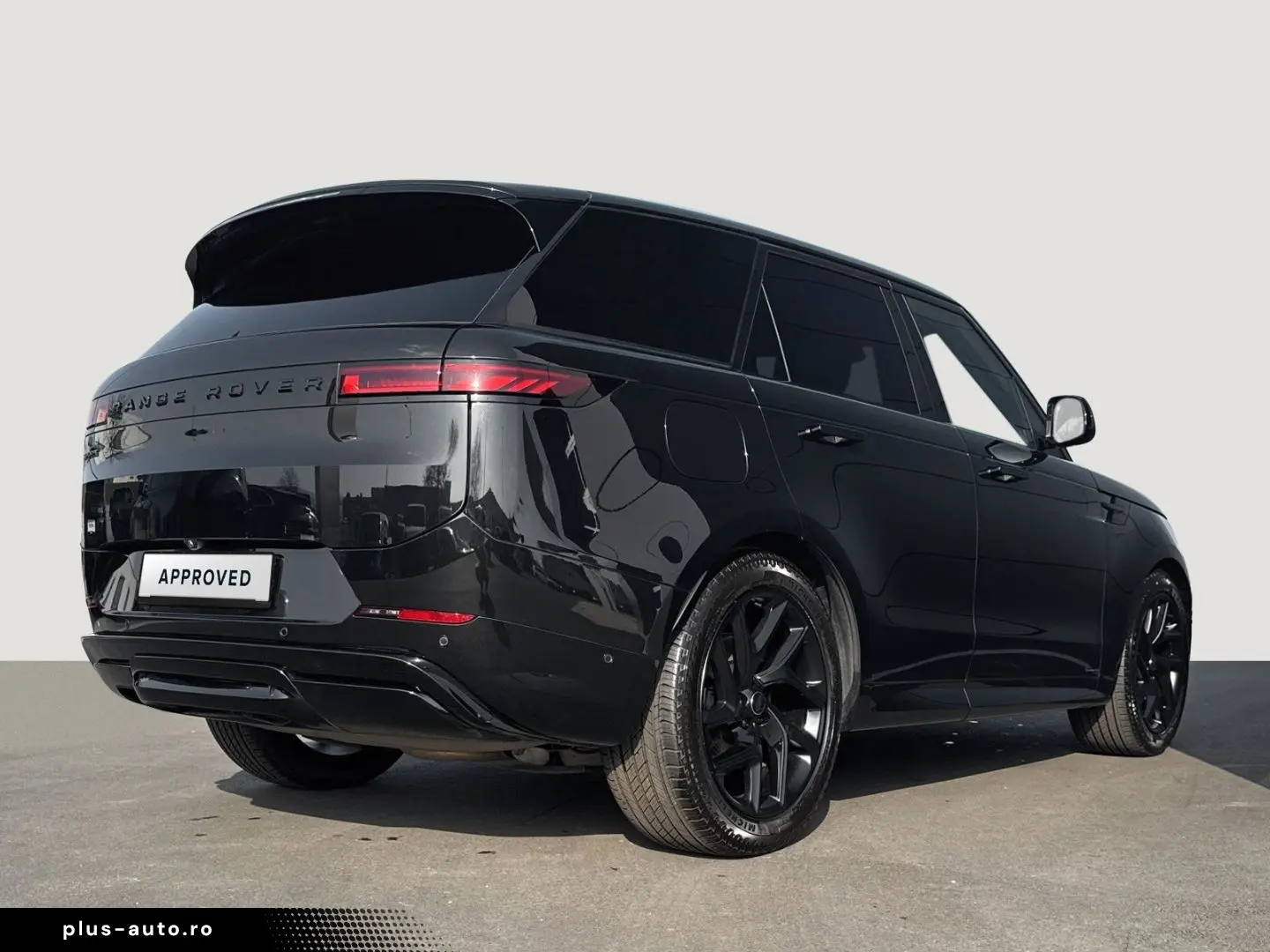 LAND ROVER Range Rover Sport D350 Autobiography BLACK PACK