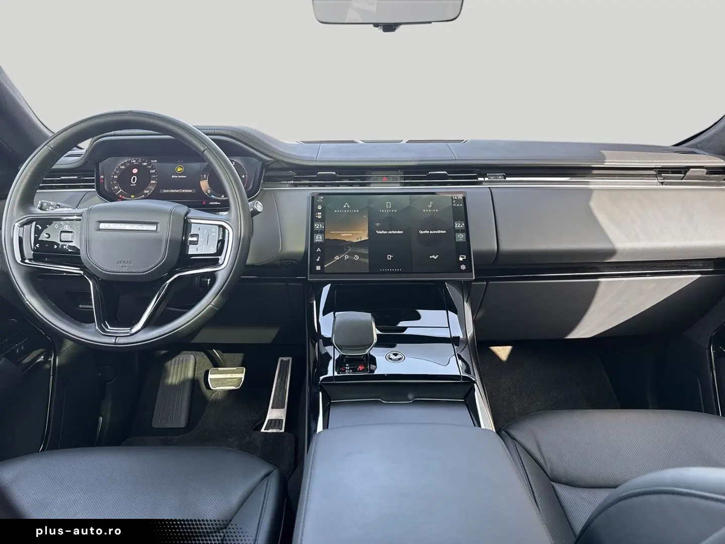 LAND ROVER Range Rover Sport D350 Autobiography BLACK PACK