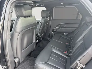 LAND ROVER Range Rover Sport D350 Autobiography BLACK PACK
