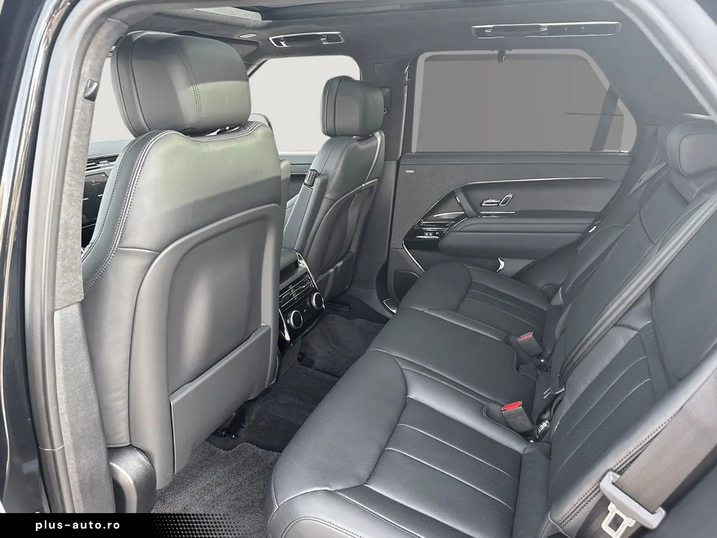 LAND ROVER Range Rover Sport D350 Autobiography BLACK PACK