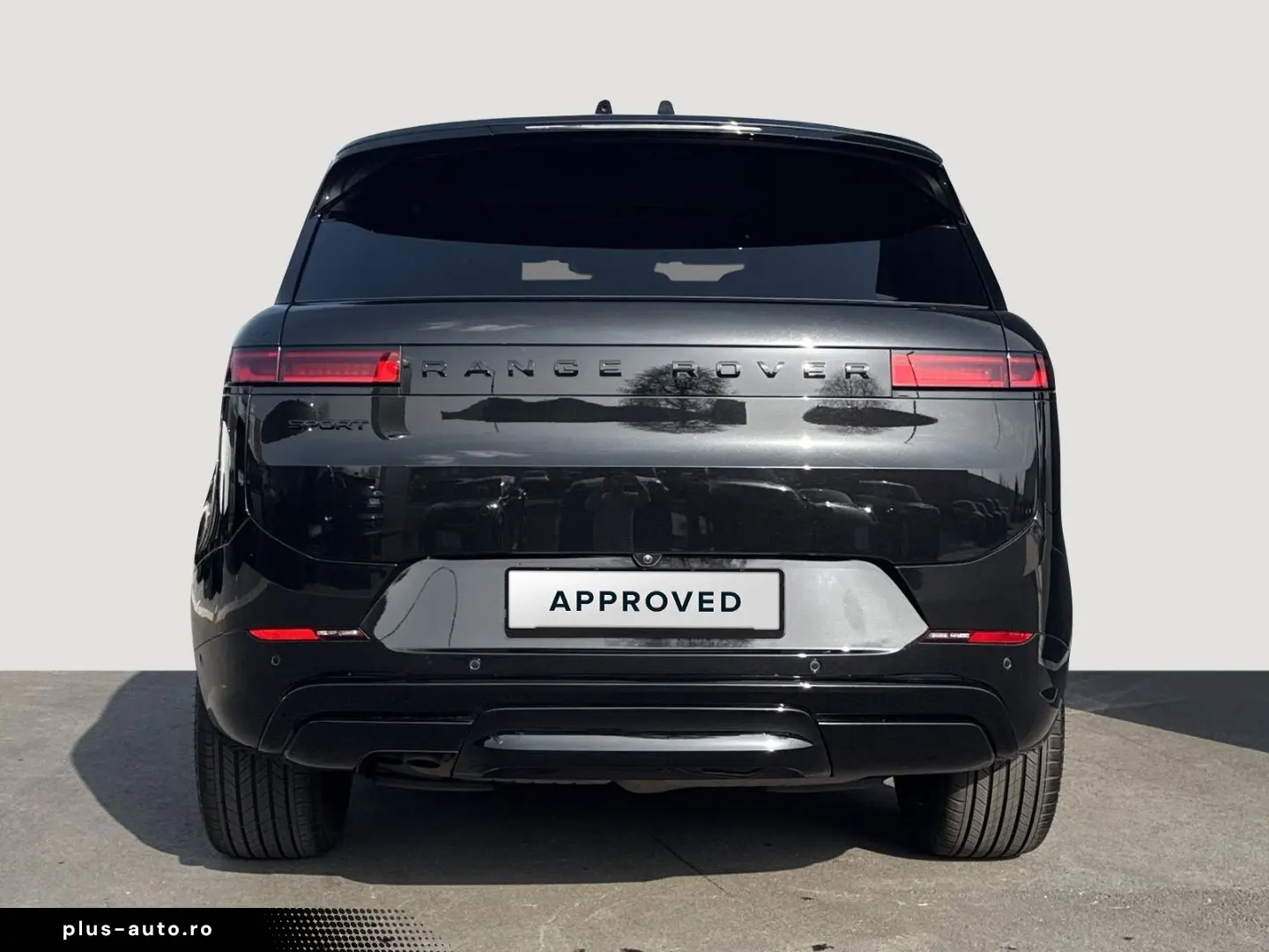 LAND ROVER Range Rover Sport D350 Autobiography BLACK PACK