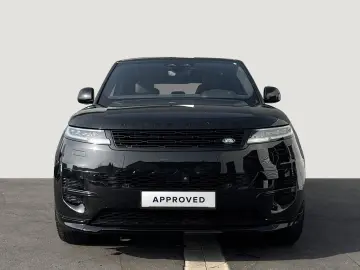 LAND ROVER Range Rover Sport D350 Autobiography BLACK PACK