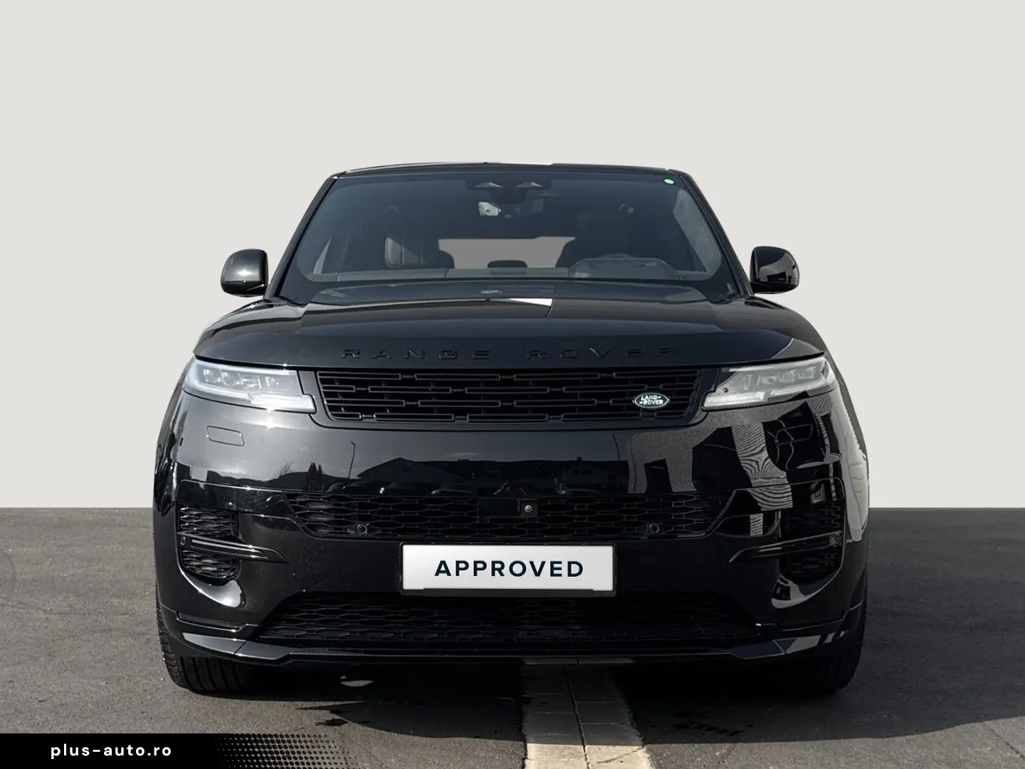 LAND ROVER Range Rover Sport D350 Autobiography BLACK PACK