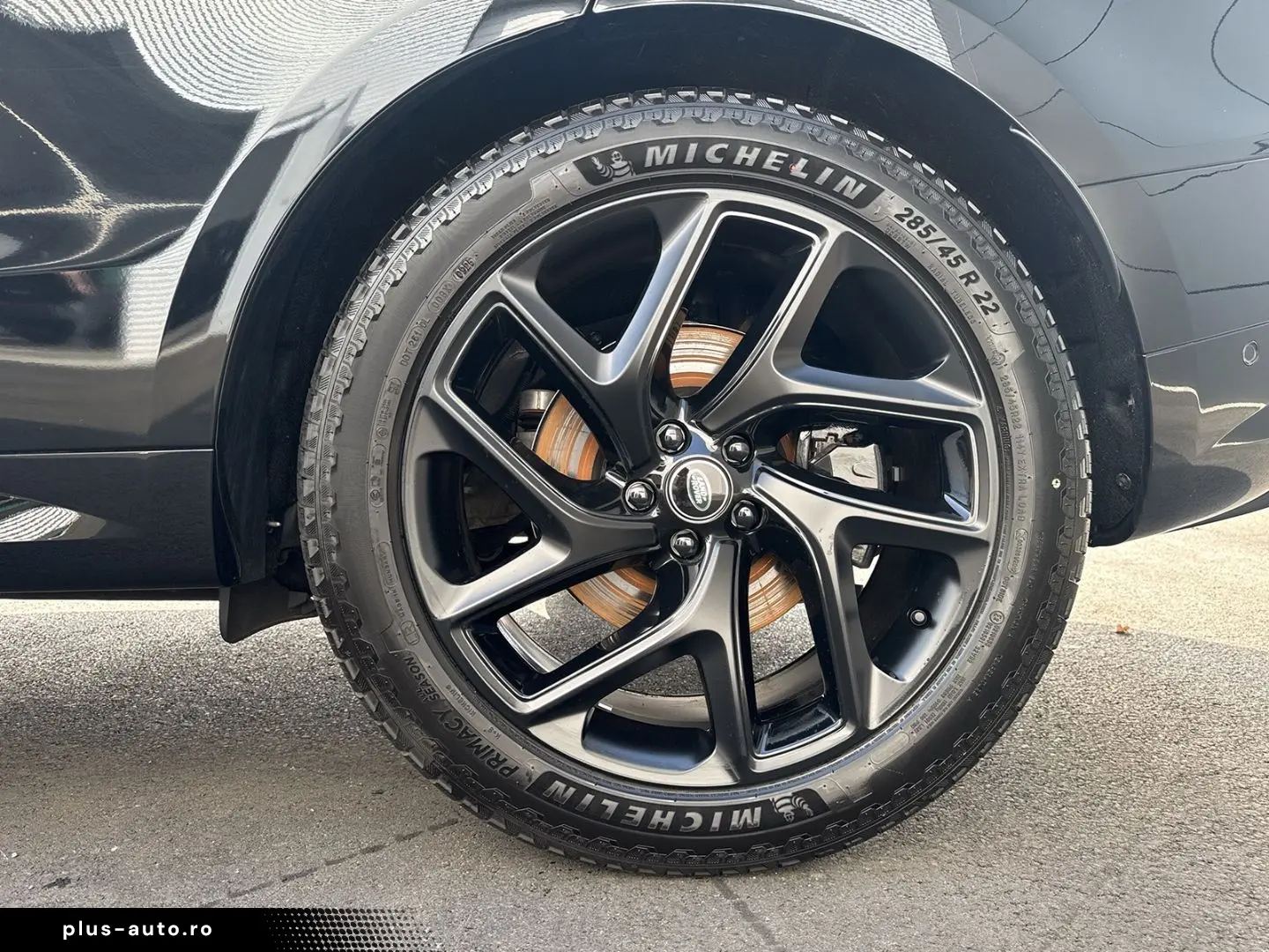LAND ROVER Range Rover Sport D350 Autobiography BLACK PACK