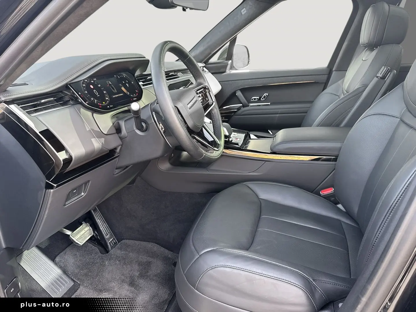 LAND ROVER Range Rover Sport D350 Autobiography BLACK PACK