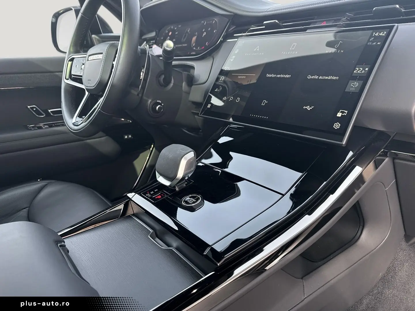 LAND ROVER Range Rover Sport D350 Autobiography BLACK PACK
