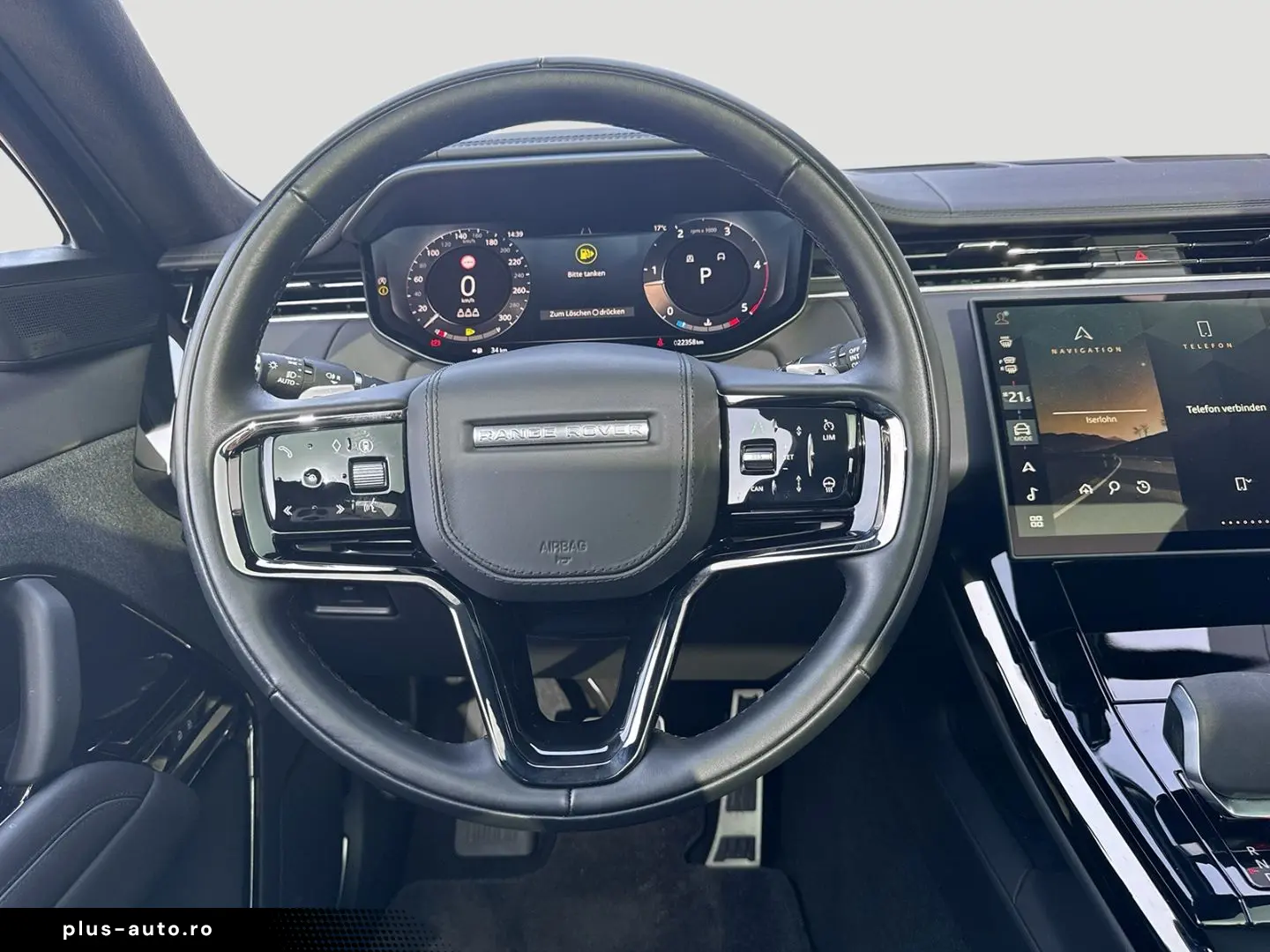 LAND ROVER Range Rover Sport D350 Autobiography BLACK PACK
