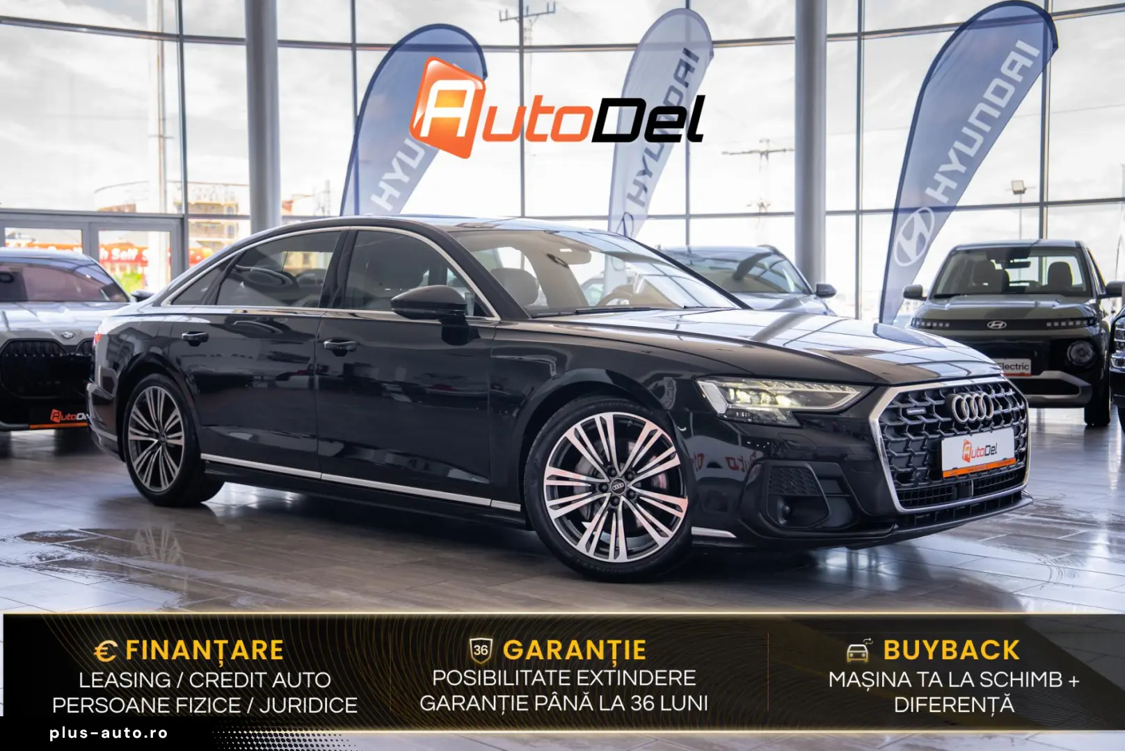 Audi A8 L 50 TDI quattro Tiptronic