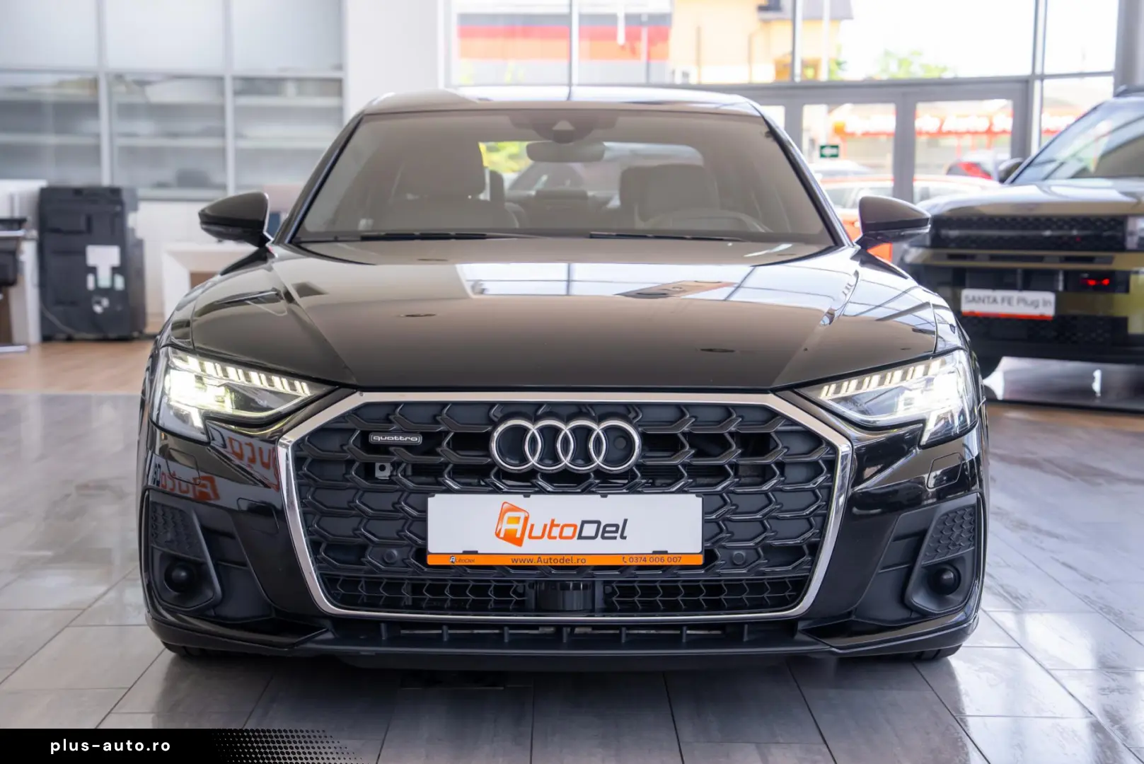 Audi A8 L 50 TDI quattro Tiptronic