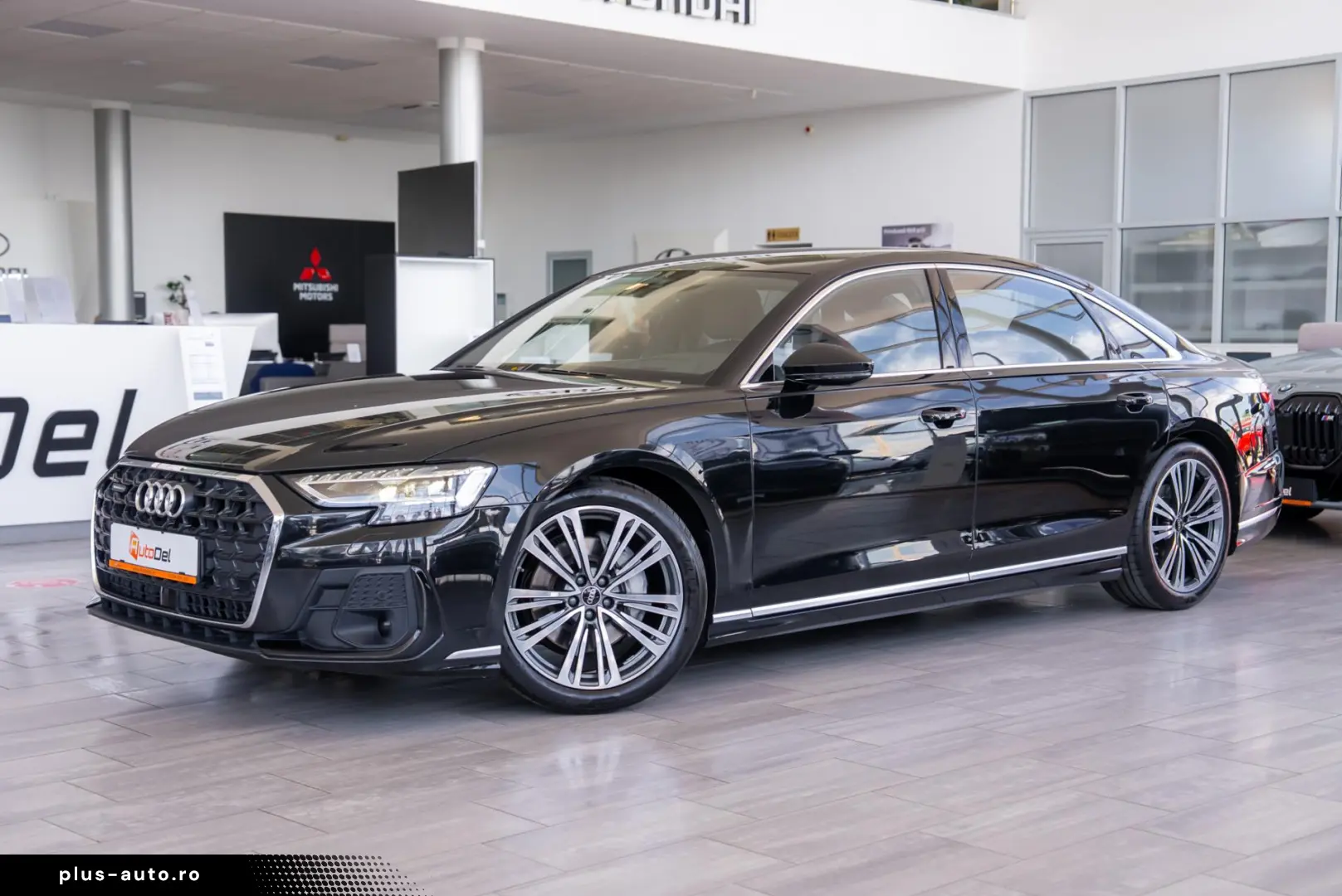 Audi A8 L 50 TDI quattro Tiptronic