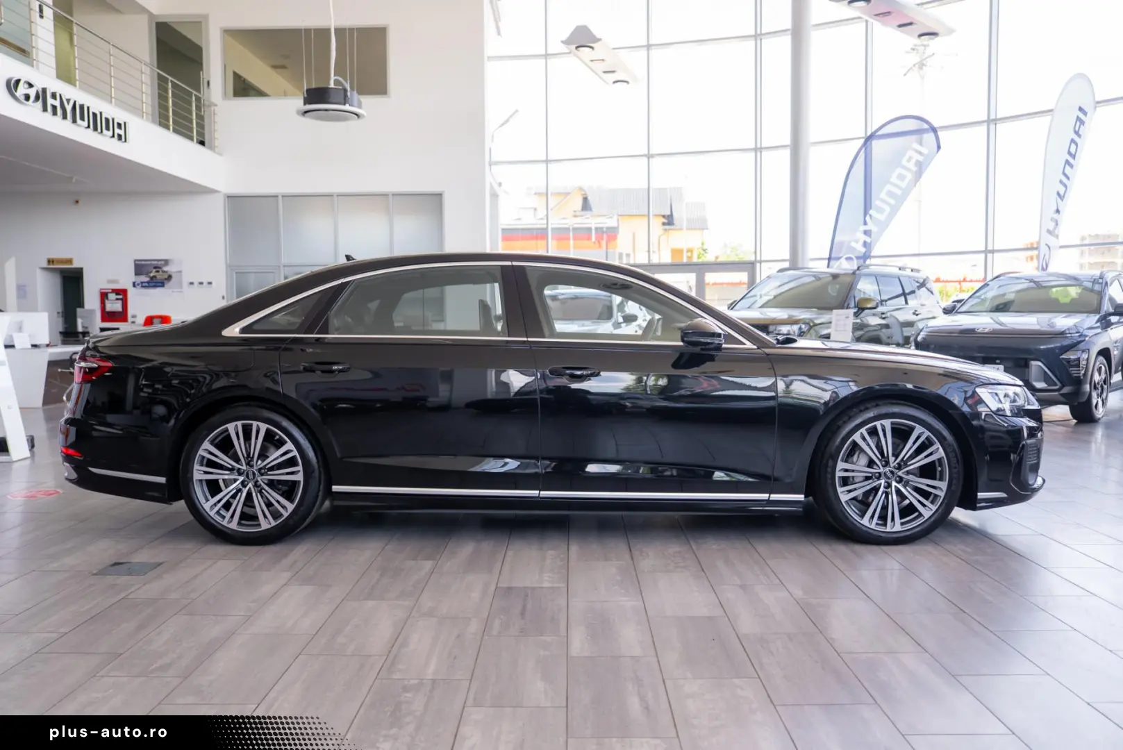 Audi A8 L 50 TDI quattro Tiptronic
