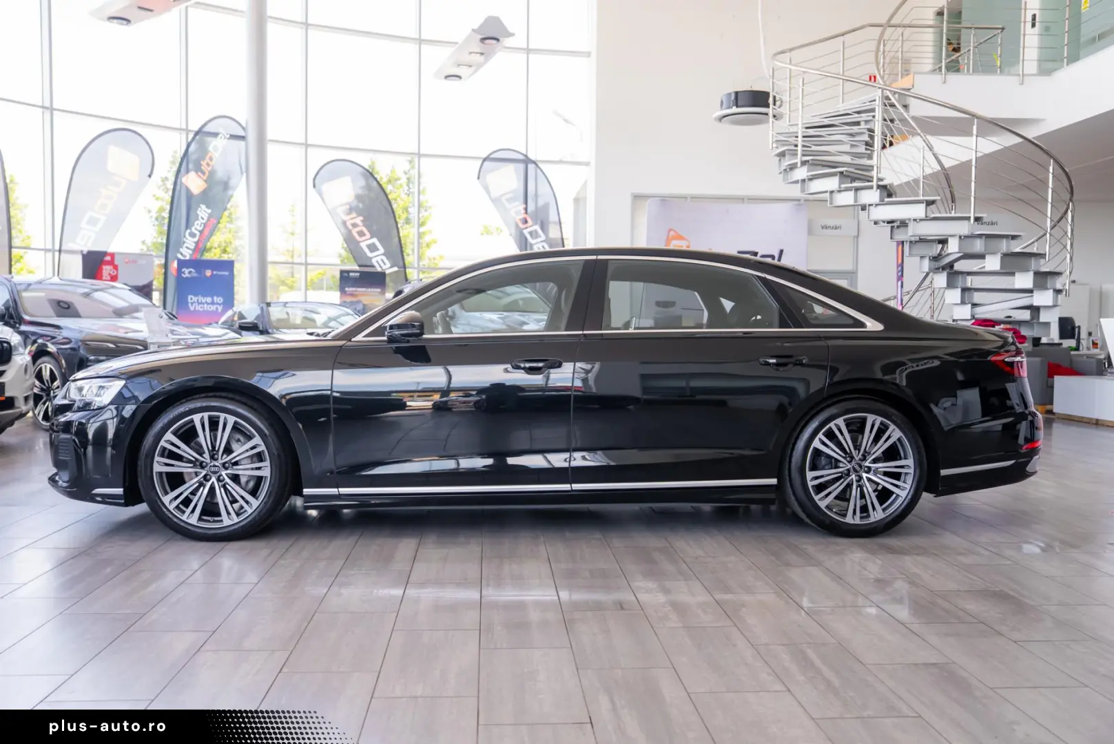 Audi A8 L 50 TDI quattro Tiptronic