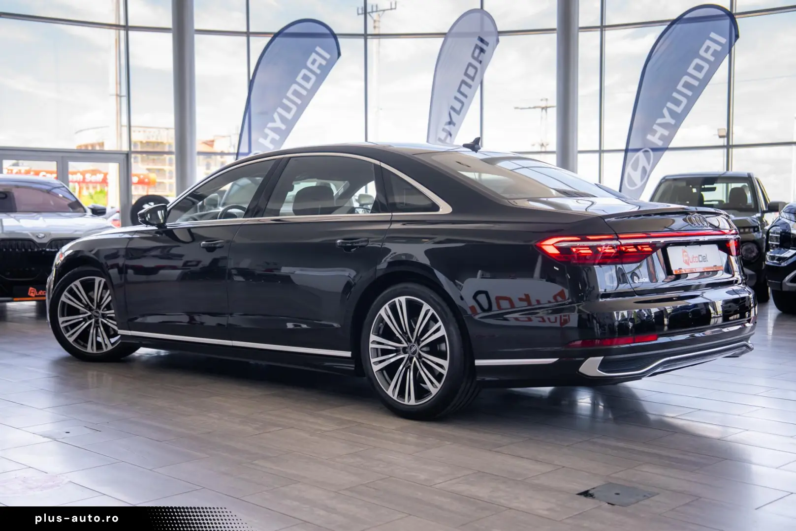 Audi A8 L 50 TDI quattro Tiptronic