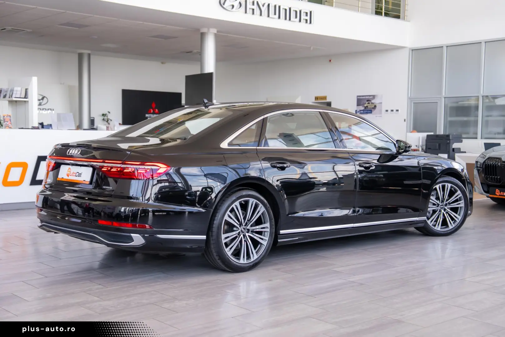 Audi A8 L 50 TDI quattro Tiptronic