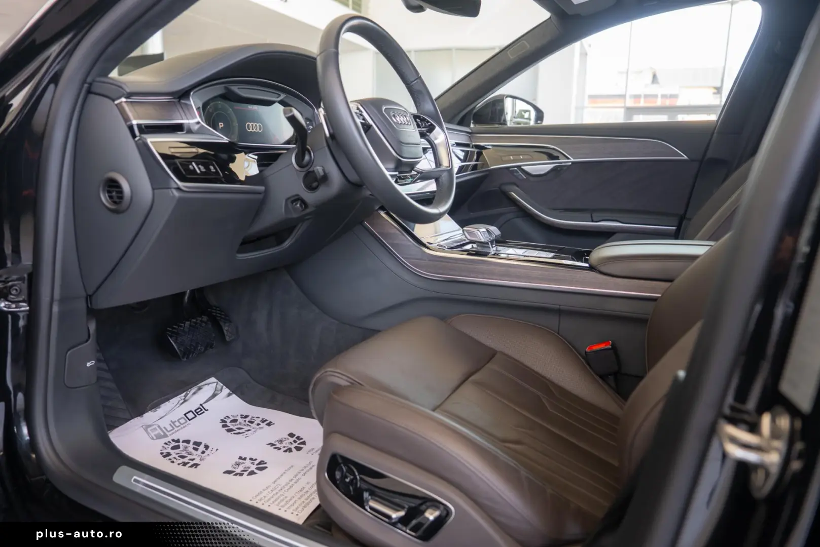 Audi A8 L 50 TDI quattro Tiptronic