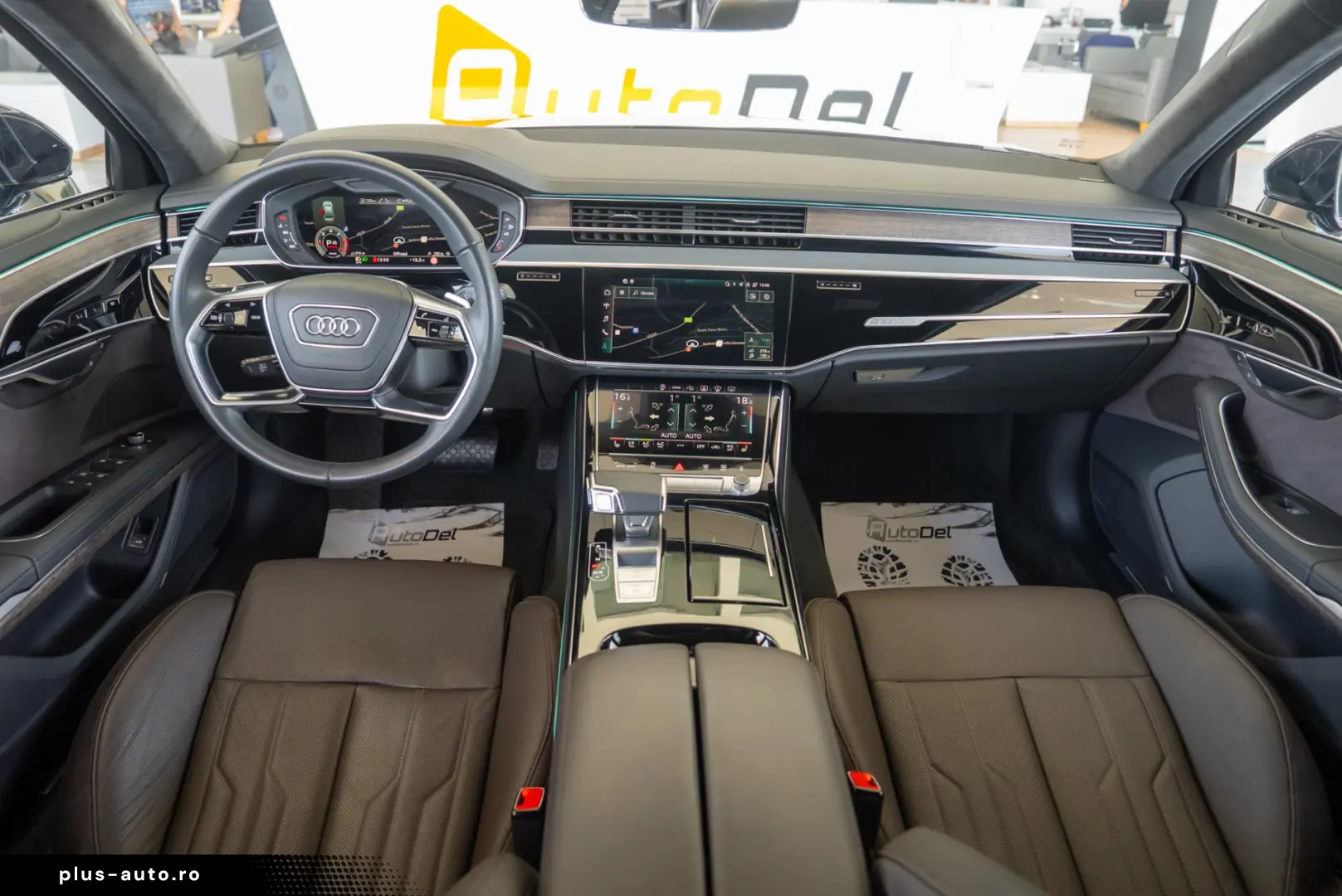 Audi A8 L 50 TDI quattro Tiptronic
