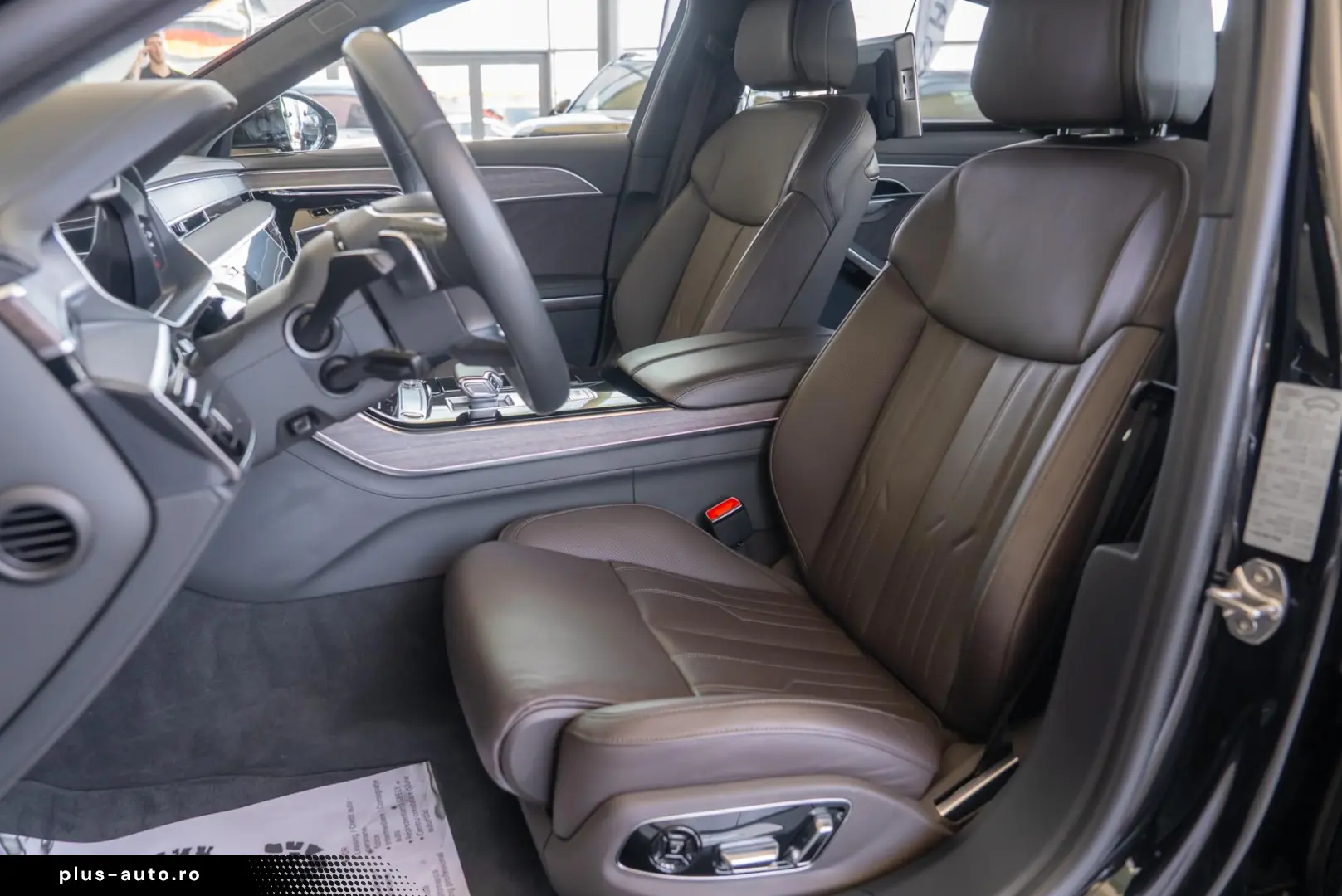Audi A8 L 50 TDI quattro Tiptronic