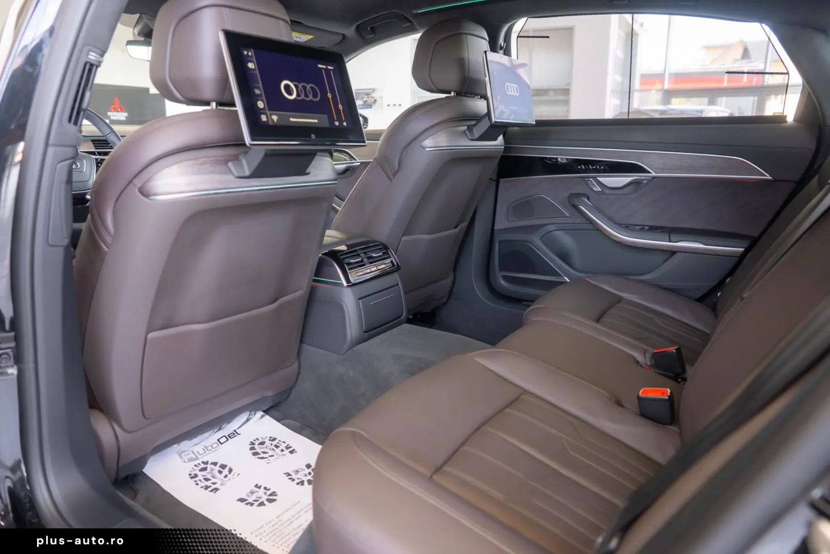 Audi A8 L 50 TDI quattro Tiptronic