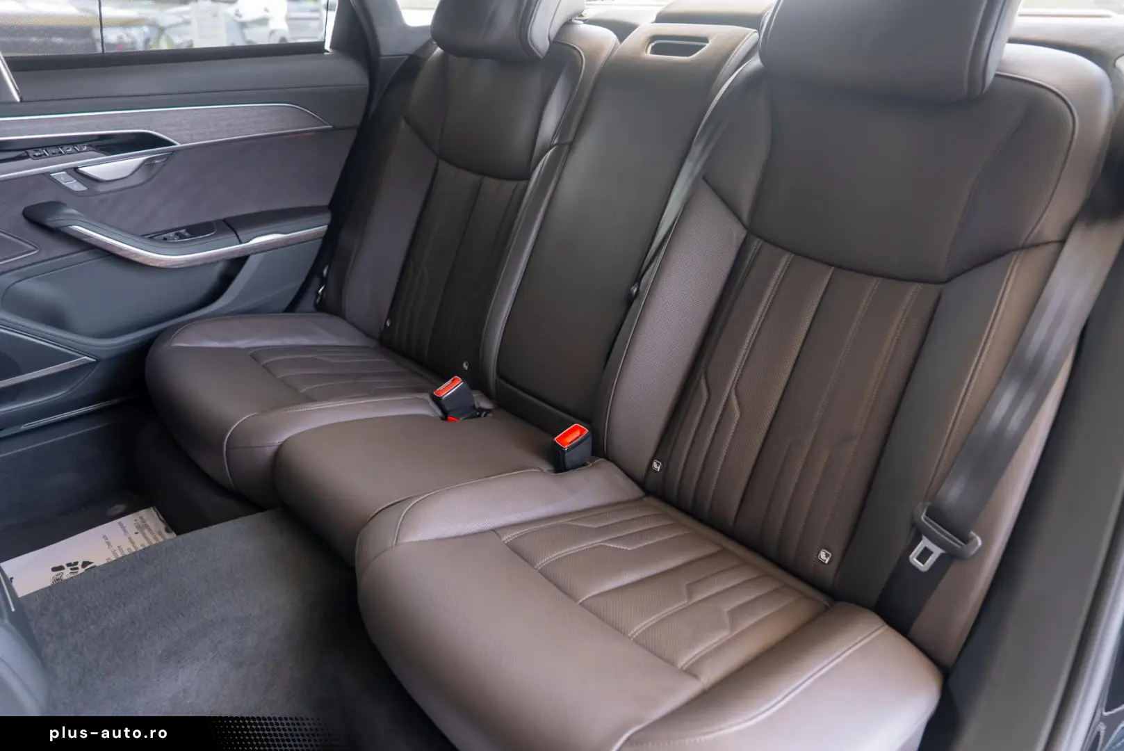 Audi A8 L 50 TDI quattro Tiptronic