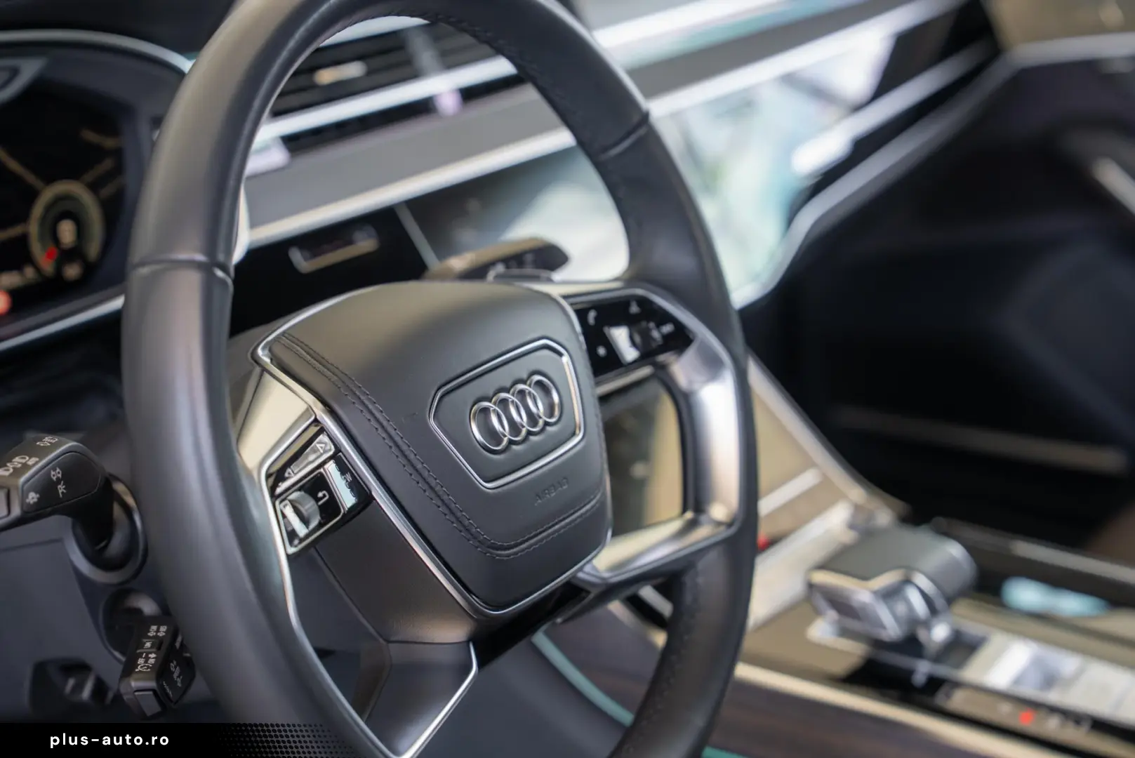 Audi A8 L 50 TDI quattro Tiptronic