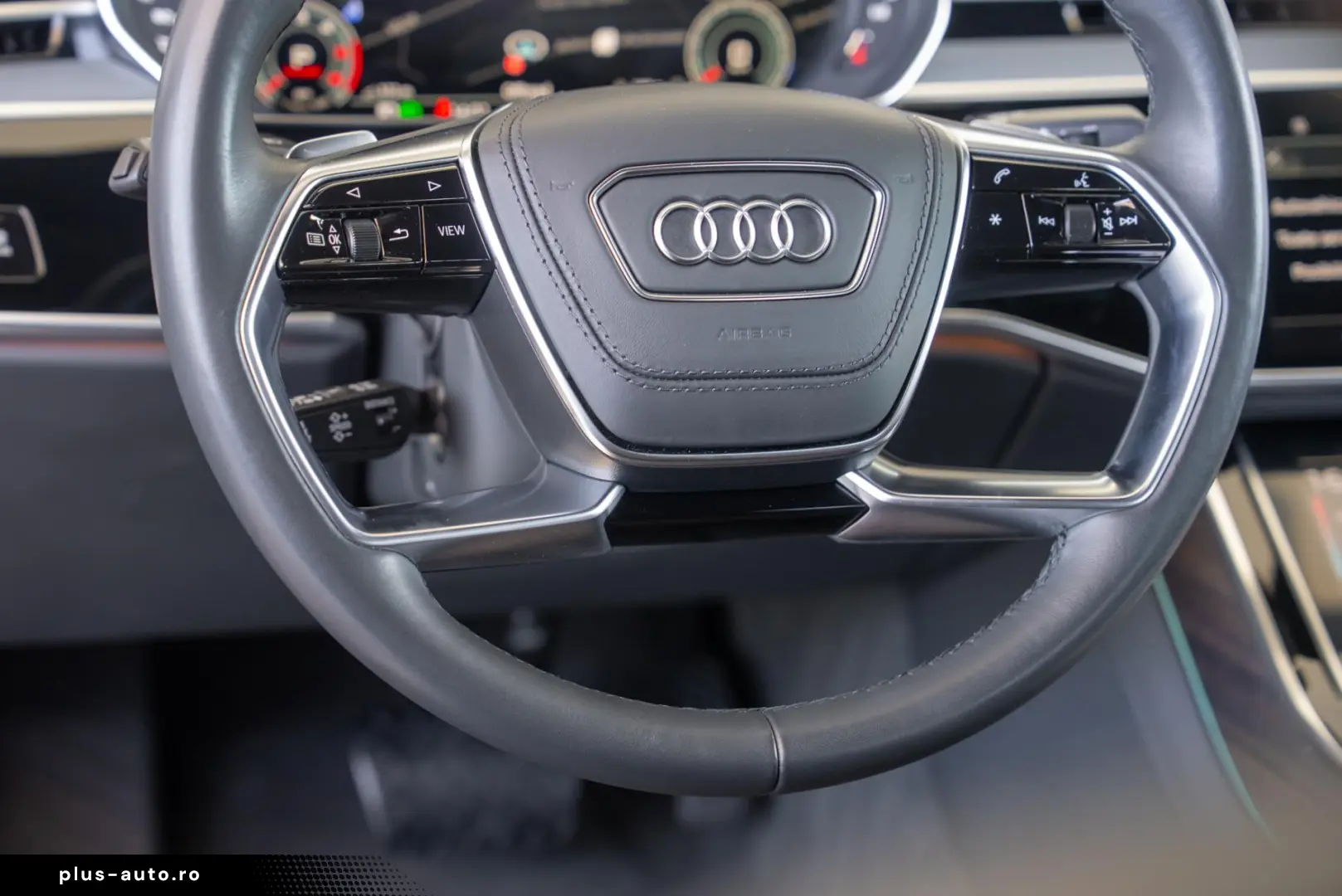 Audi A8 L 50 TDI quattro Tiptronic