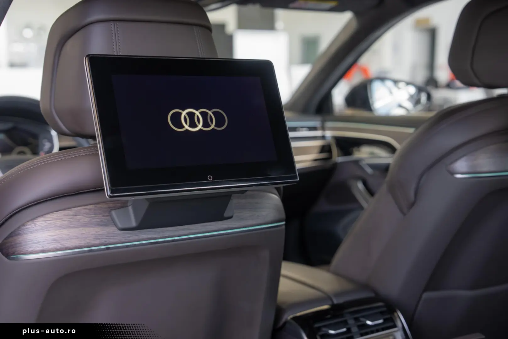 Audi A8 L 50 TDI quattro Tiptronic