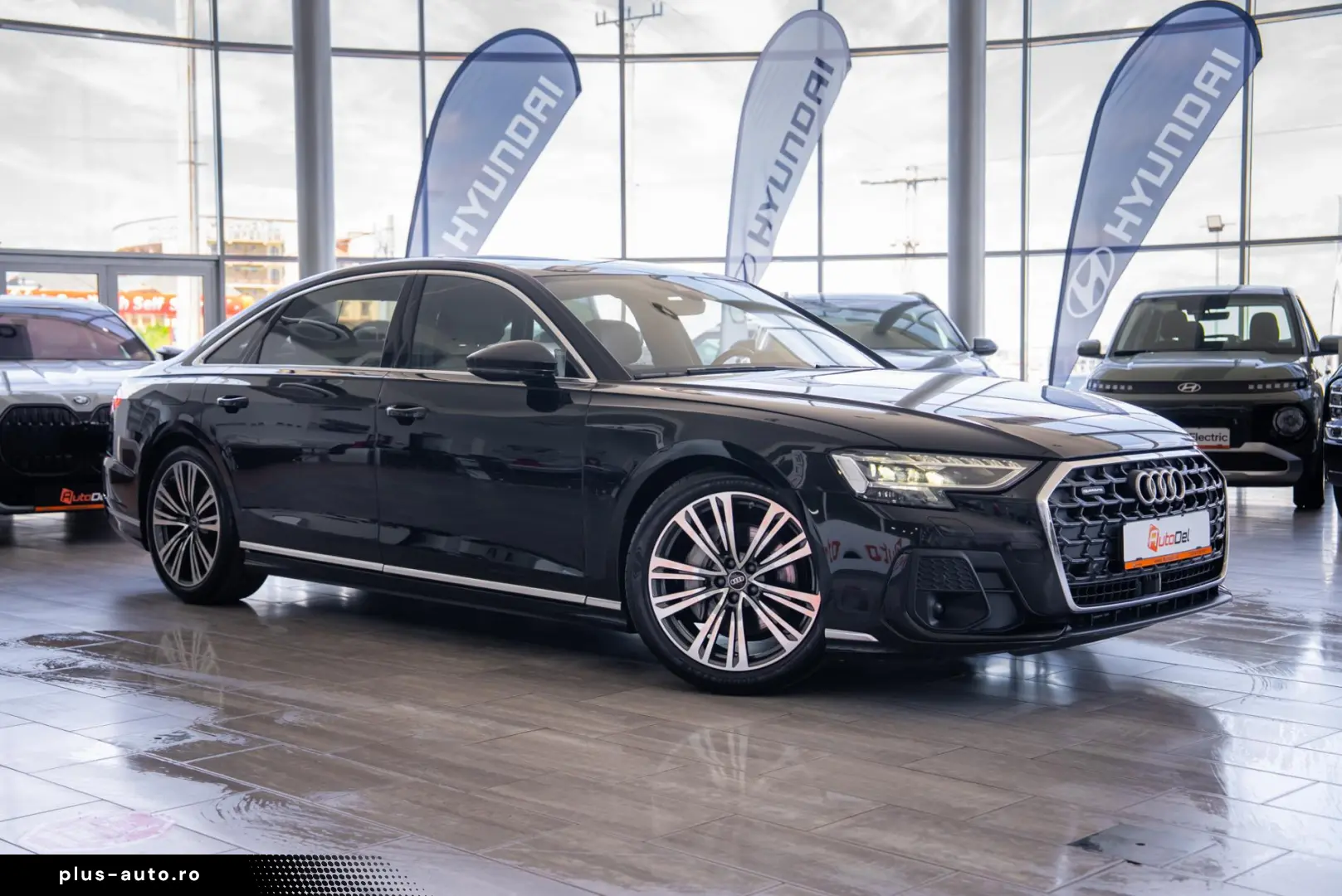 Audi A8 L 50 TDI quattro Tiptronic