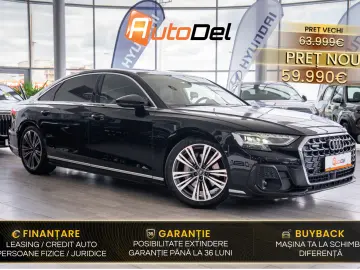 Audi A8 L 50 TDI quattro Tiptronic