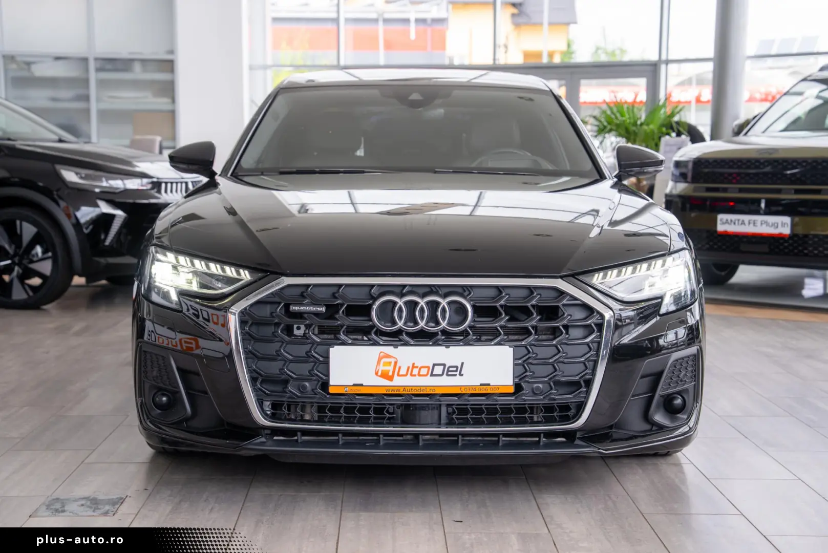 Audi A8 L 50 TDI quattro Tiptronic