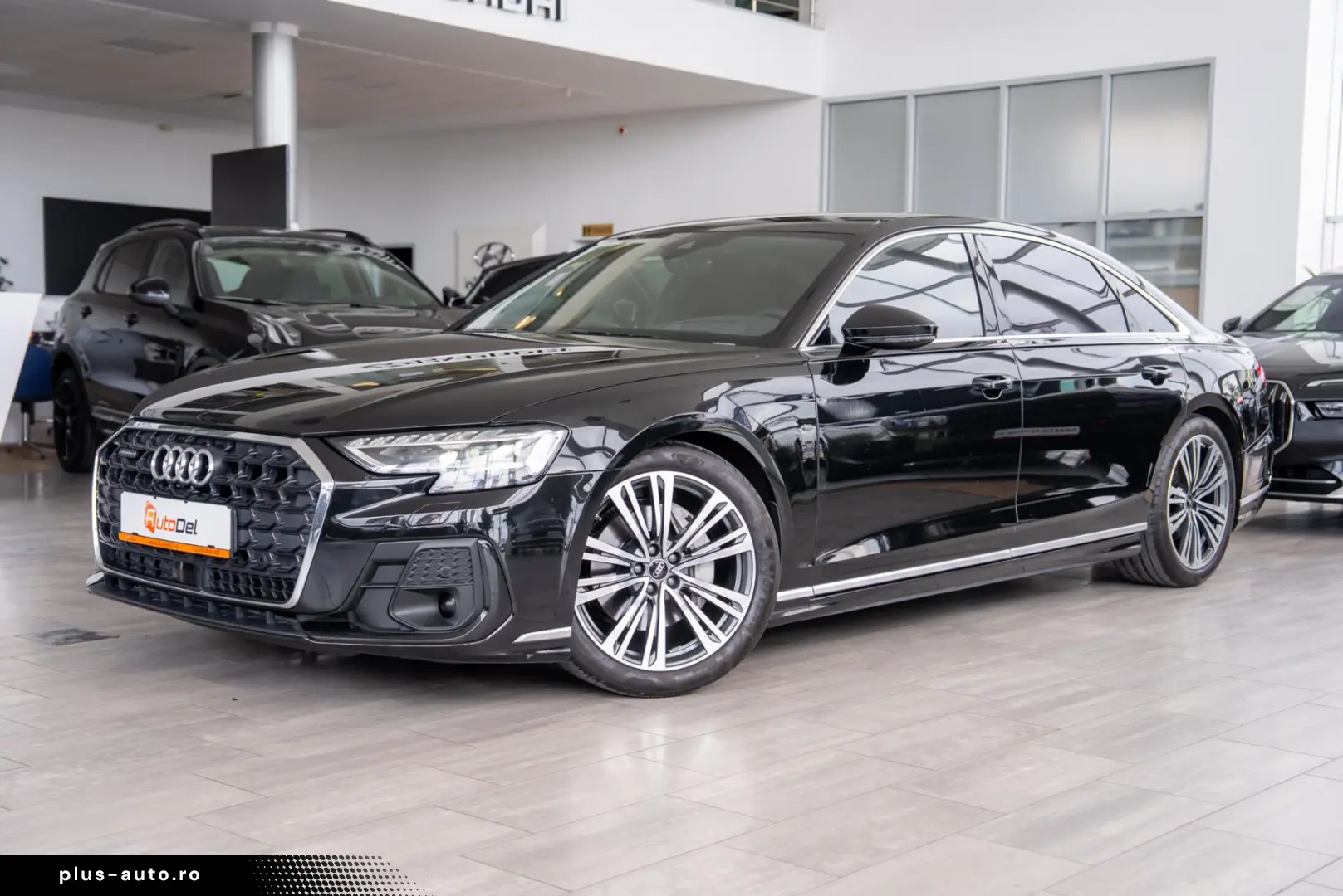 Audi A8 L 50 TDI quattro Tiptronic