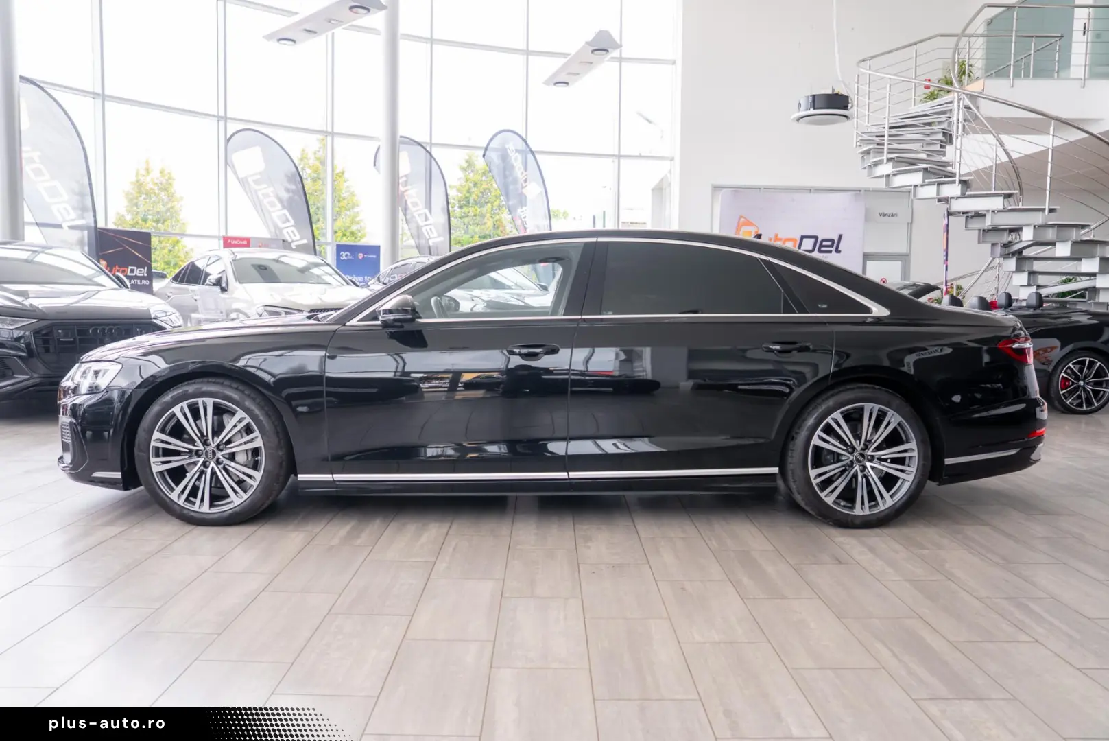Audi A8 L 50 TDI quattro Tiptronic