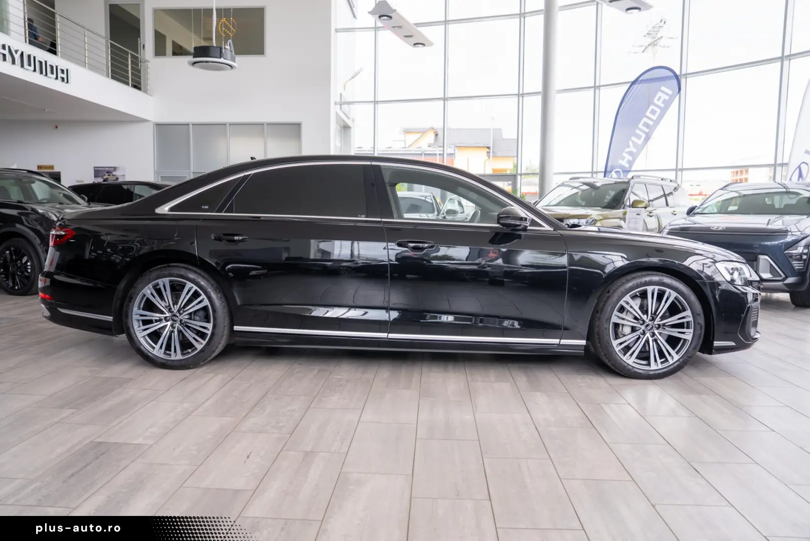 Audi A8 L 50 TDI quattro Tiptronic