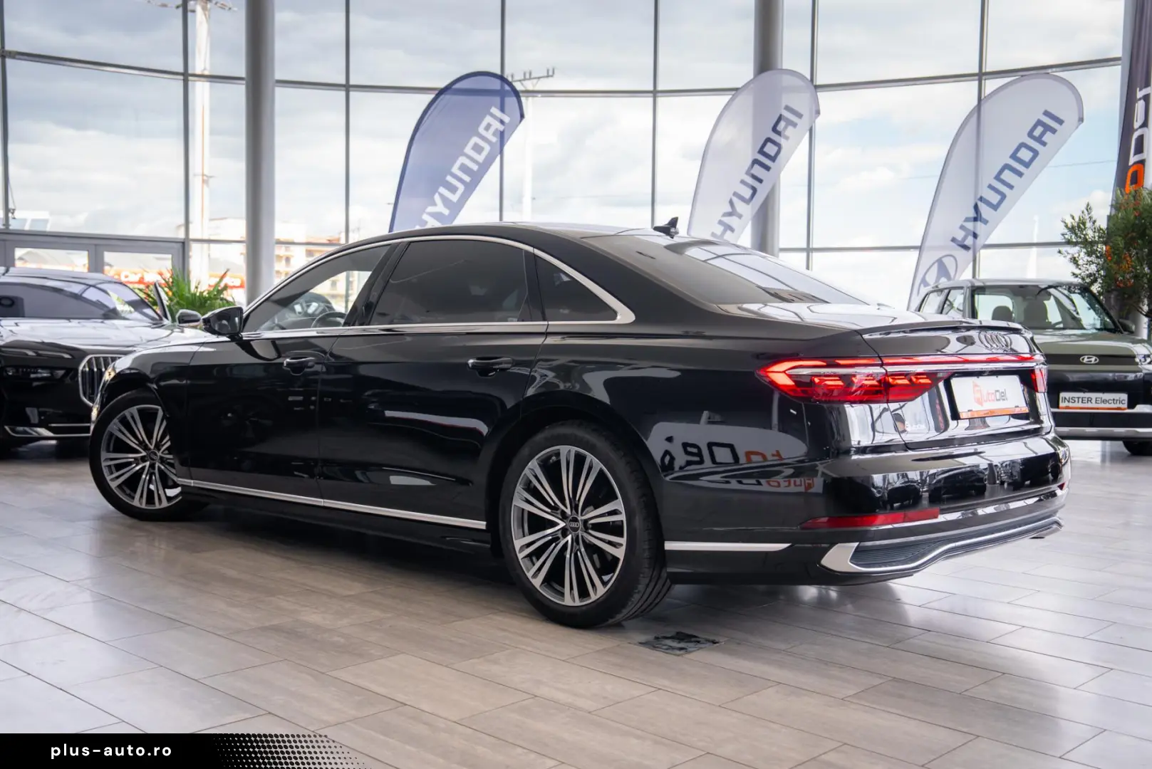 Audi A8 L 50 TDI quattro Tiptronic