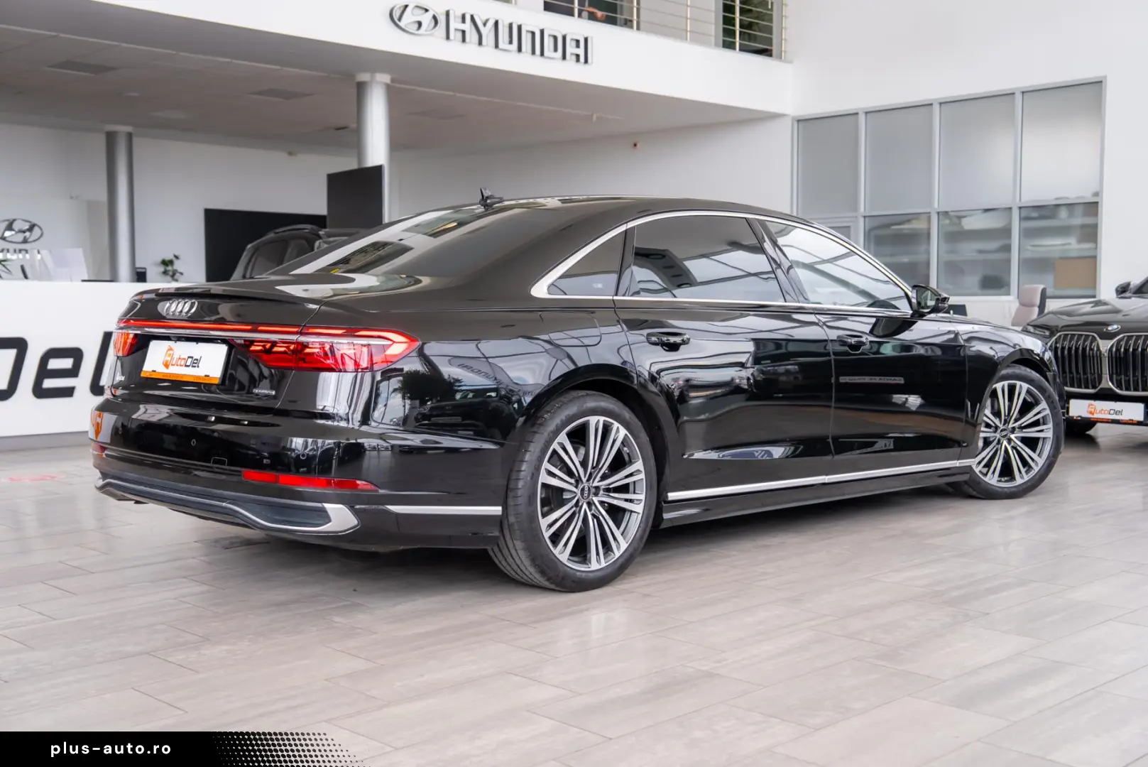 Audi A8 L 50 TDI quattro Tiptronic