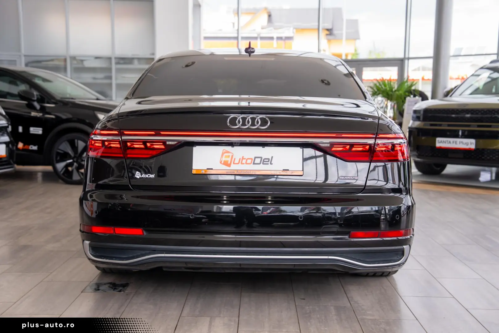 Audi A8 L 50 TDI quattro Tiptronic