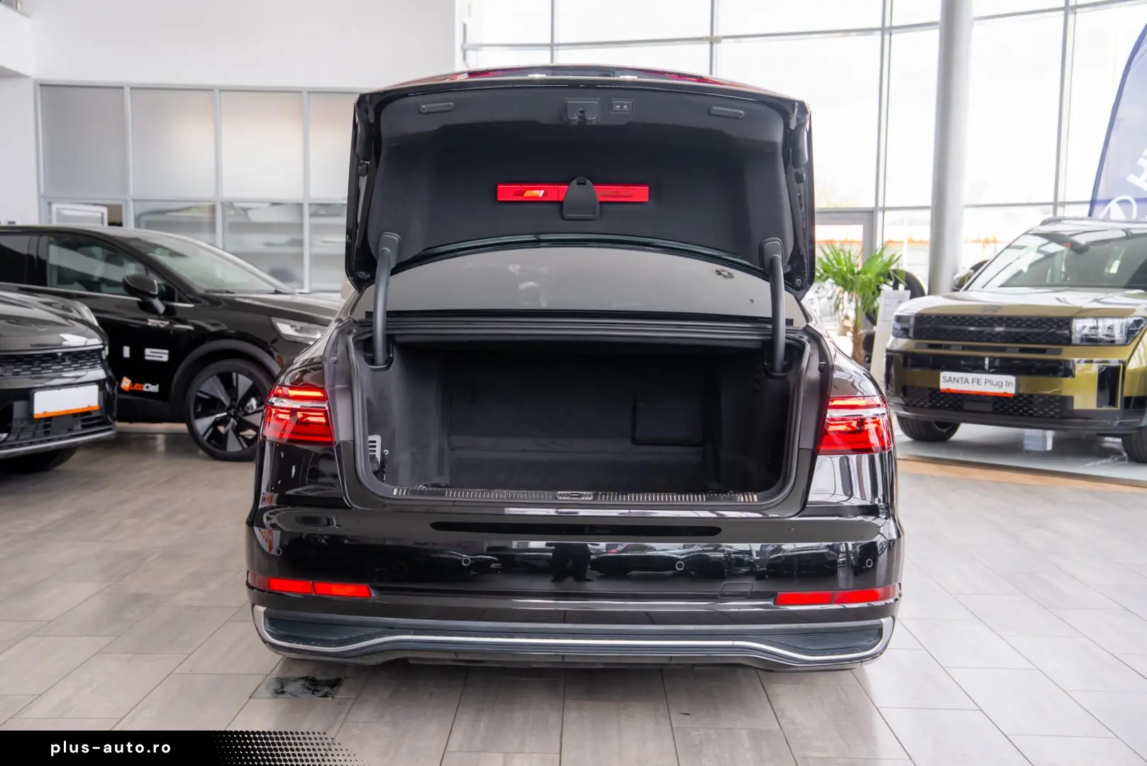 Audi A8 L 50 TDI quattro Tiptronic