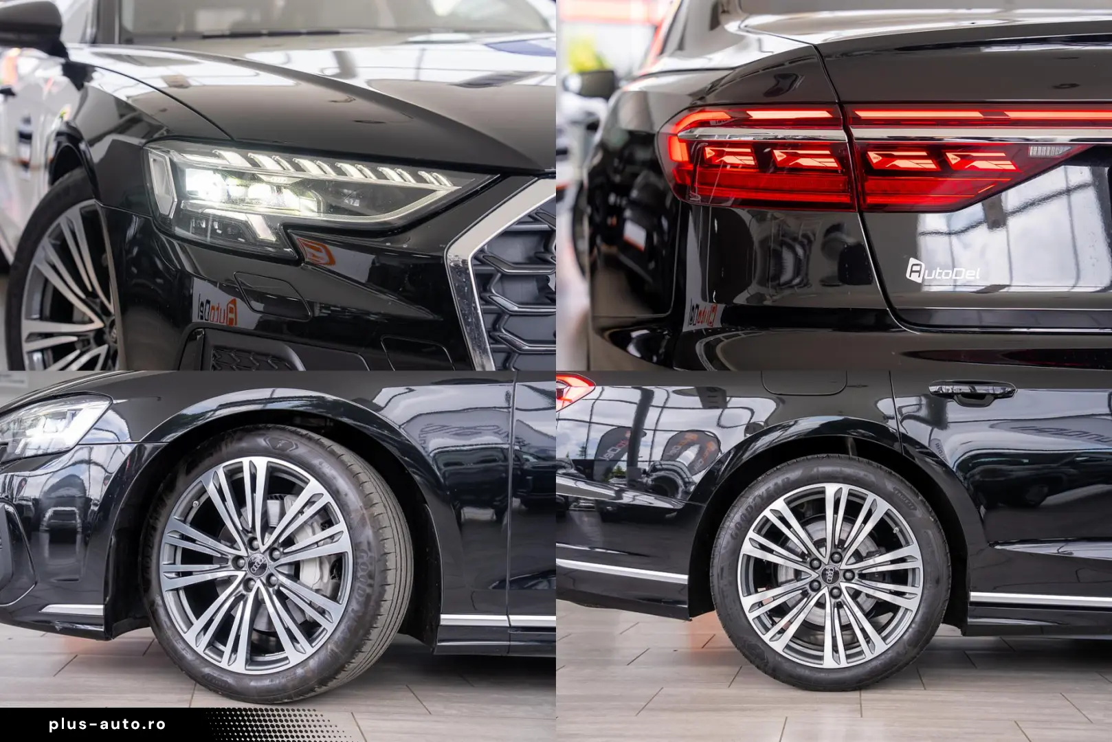Audi A8 L 50 TDI quattro Tiptronic