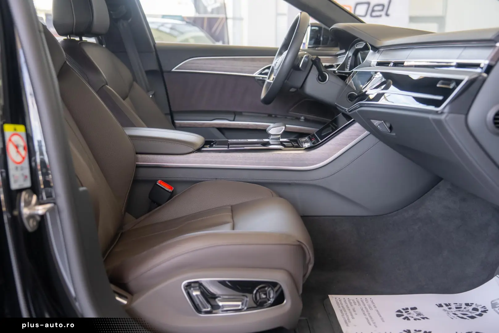 Audi A8 L 50 TDI quattro Tiptronic