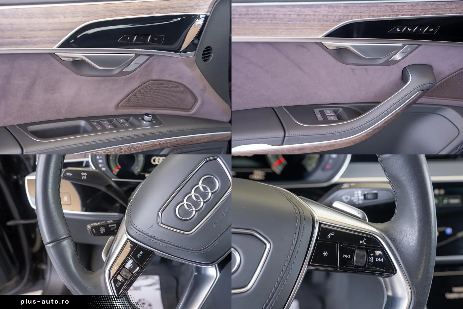Audi A8 L 50 TDI quattro Tiptronic