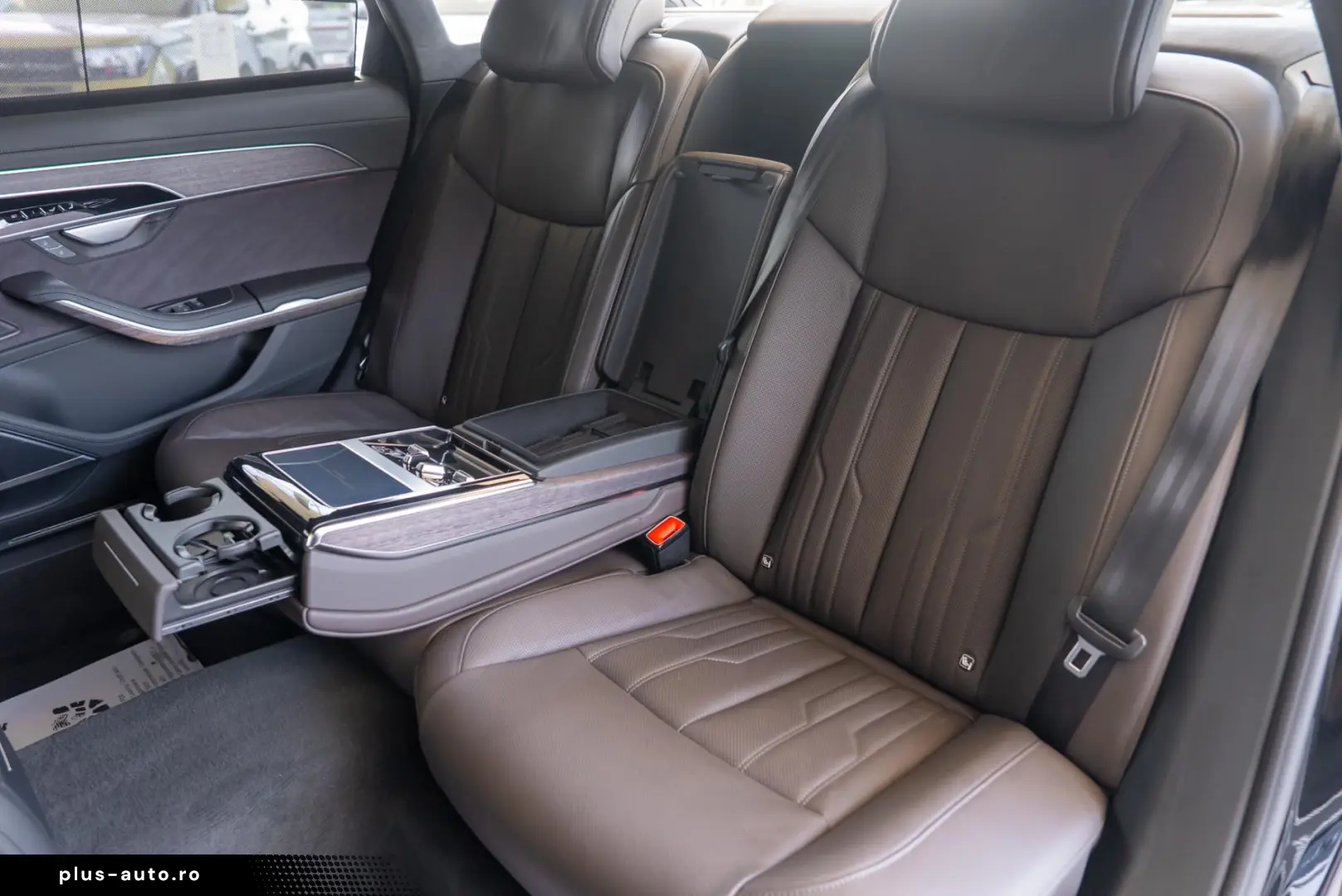 Audi A8 L 50 TDI quattro Tiptronic