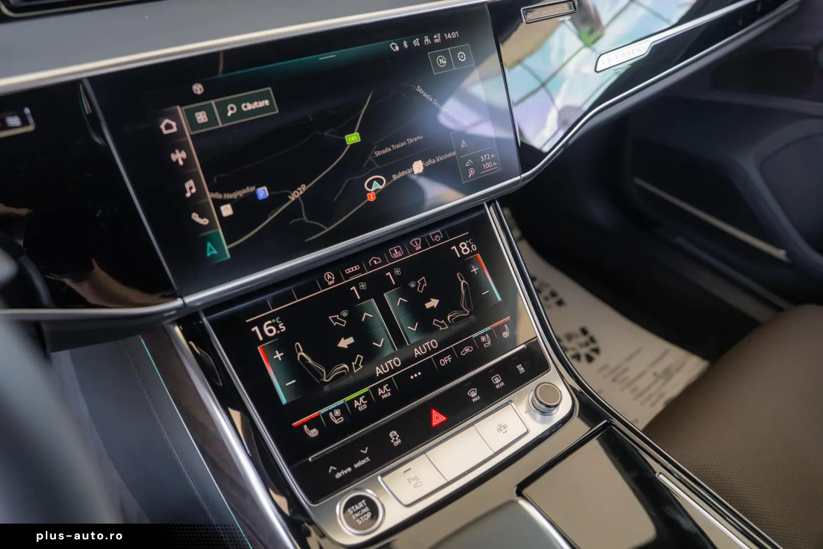 Audi A8 L 50 TDI quattro Tiptronic