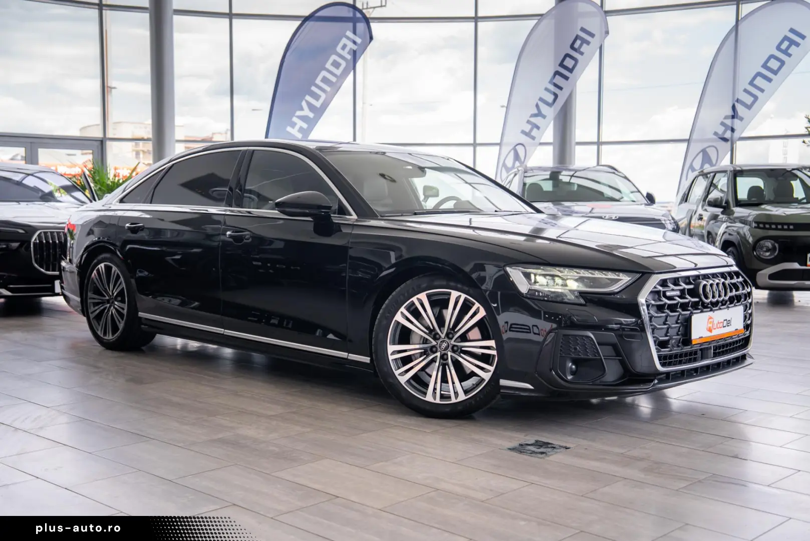Audi A8 L 50 TDI quattro Tiptronic