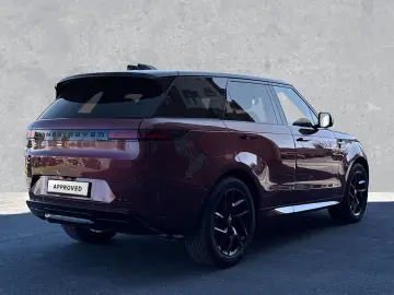 LAND ROVER Range Rover Sport D350 Autobiography   Massage