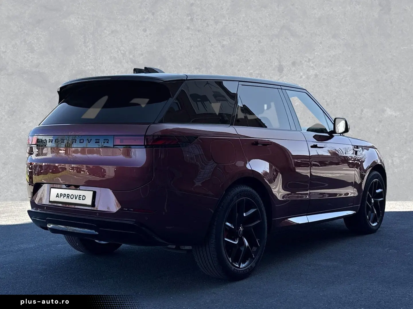 LAND ROVER Range Rover Sport D350 Autobiography   Massage