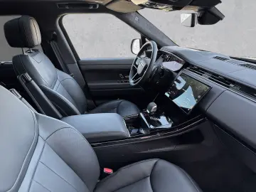 LAND ROVER Range Rover Sport D350 Autobiography   Massage