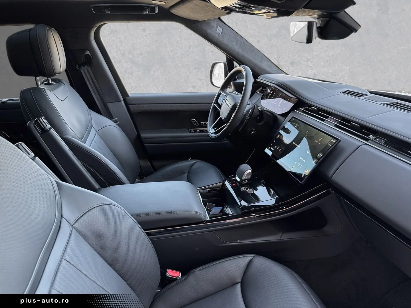 LAND ROVER Range Rover Sport D350 Autobiography   Massage