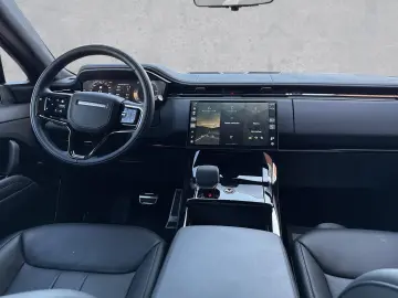 LAND ROVER Range Rover Sport D350 Autobiography   Massage