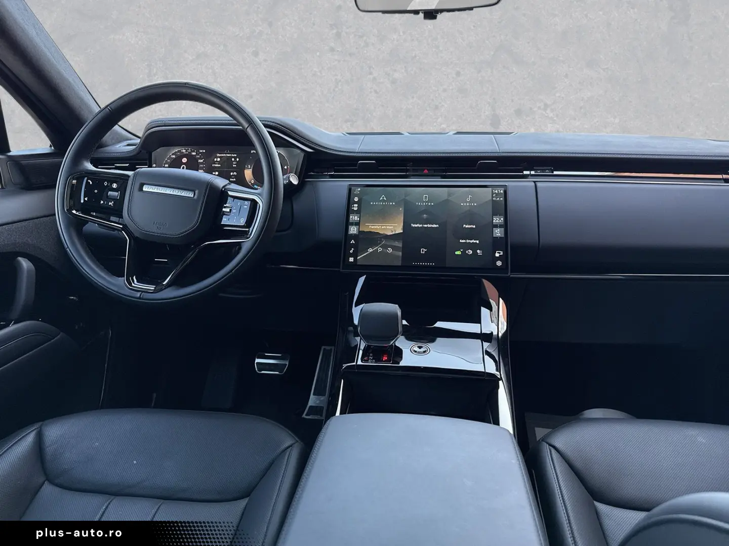 LAND ROVER Range Rover Sport D350 Autobiography   Massage