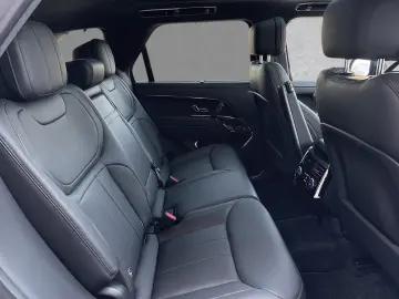 LAND ROVER Range Rover Sport D350 Autobiography   Massage