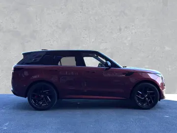 LAND ROVER Range Rover Sport D350 Autobiography   Massage